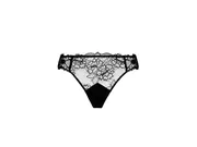 Sublime en Dentelle - Slip Seduction - Noir 40