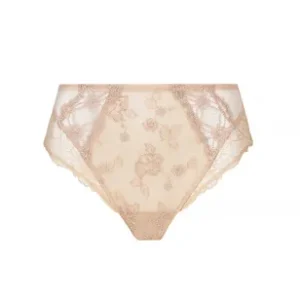 Sublime en dentelle - Hoge slip - Nude