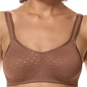 Tiana - Prothese Bh Zonder Beugel - Mocha 85A