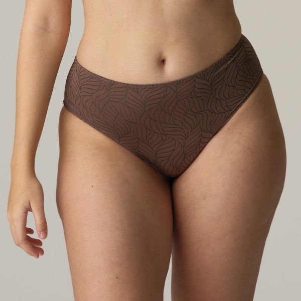 Twist Ajusco - Tailleslip - Caribe Taupe 44