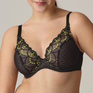 Twist Tepito - Plunge Bh Halve Mousse Cups - Dark Glow 85E