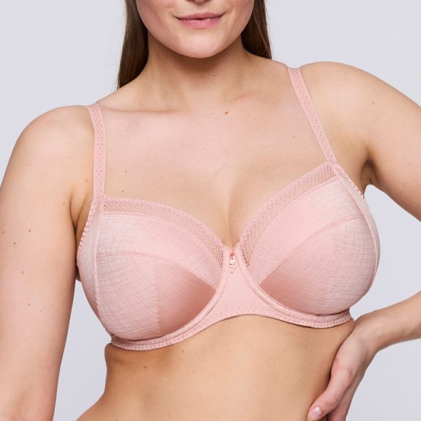 Vennera - Volle cup Bh - Dusty pink