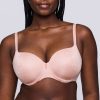 Vennera - Volle cup Bh - Dusty pink COPY