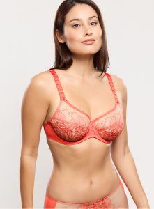 Agathe - Volle cup Bh - Sunset