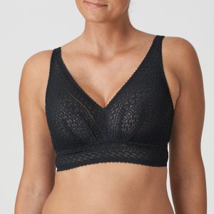 Montara - Bralette - Zwart 85D