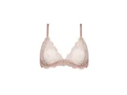 Dressing Floral - Zonder Beugel - Ambre Nacre