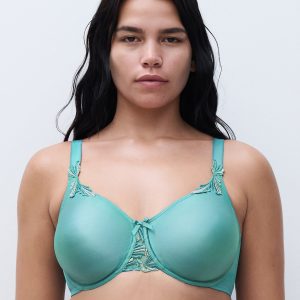 Hedona - Volle Cup Bh - New Peacock