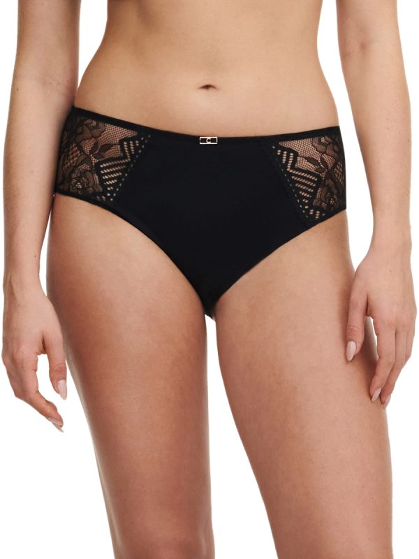 Origins - Hoge Taille - Zwart