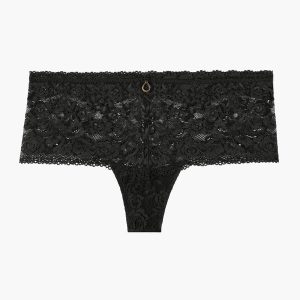 Rosessence Care - Shorty - Black