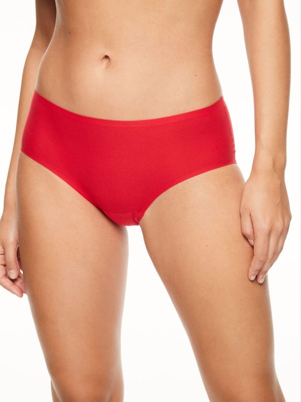 Softstretch - Shorty - rood
