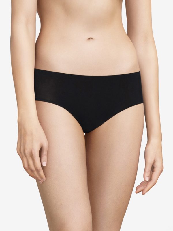Softstretch - Shorty - zwart