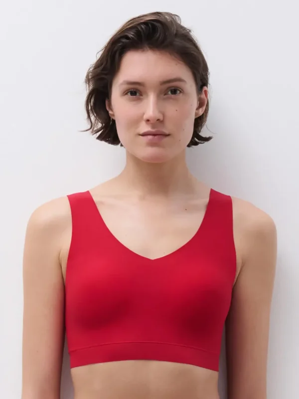 Softstretch Padded Top - Klaproos