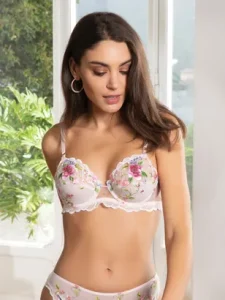 Libertine en fleurs - Volle Cup Bh - Libre