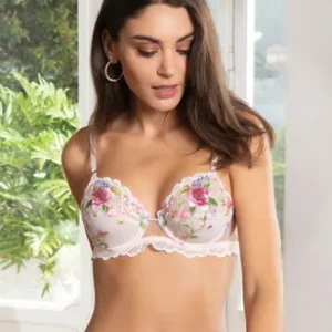 Libertine en fleurs - Volle Cup Bh - Libre