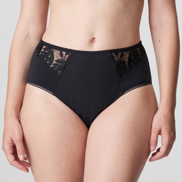 Orlando - Taille Slip - Charbon