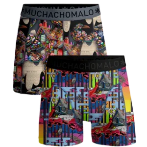 2-Pack Boxershorts - REDRIDINGHOODHANSEL