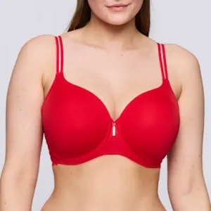 East End - Bh Hartvorm - true red