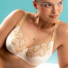Elise - Volle Cup Bh - Nude Rose 100E COPY