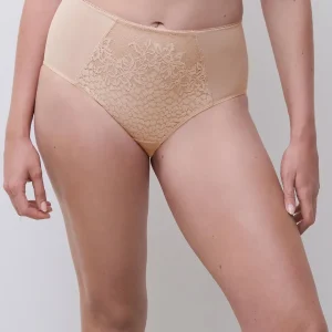 Maris - Corrigerende tailleslip - Goud beige