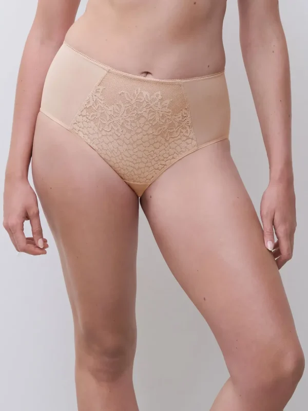 Maris - Corrigerende tailleslip - Goud beige