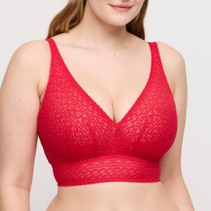 Montara - Bralette - True Red