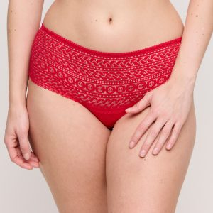 Montara - Luxe String - True red