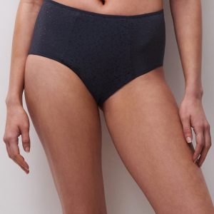 Norah - Hoge Slip - Ultramarijn blauw