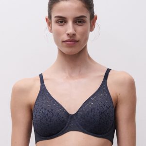 Norah - Volle Cup Bh - Ultramarijn blauw