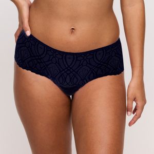 Salerno - Luxe string - Midnight blue