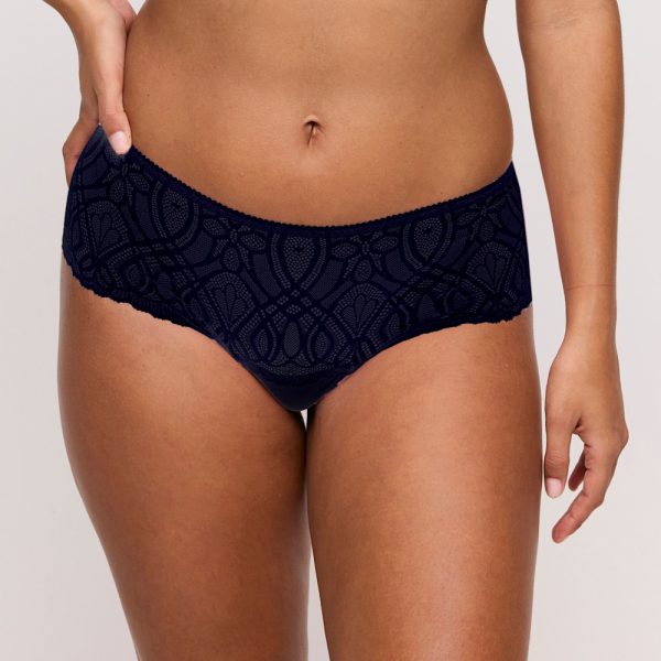 Salerno - Luxe string - Midnight blue
