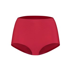 Secrets - Highwaist - Red
