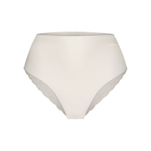 Secrets - Highwaist Brazilian - Off White