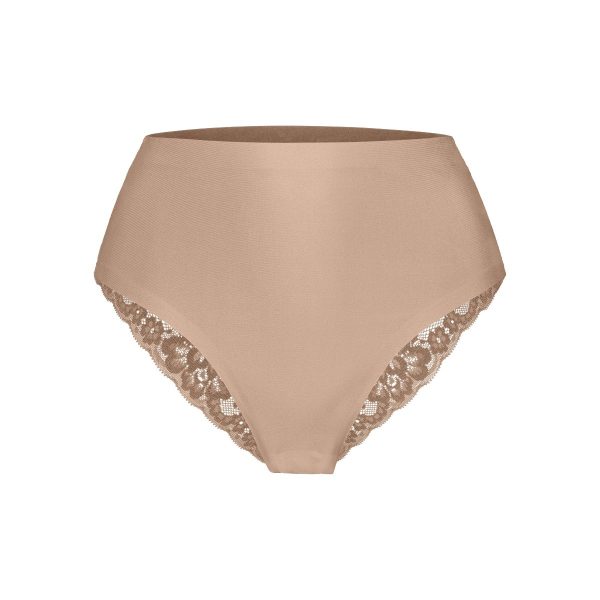 Secrets - Highwaist Brazilian - Walnut
