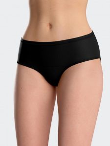 Menstruatieslip Dag - Zwart