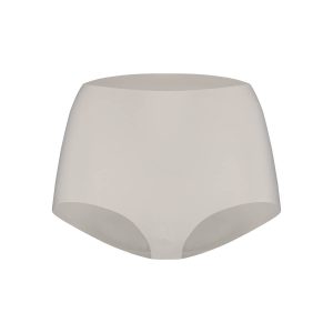 Secrets - Highwaist - off white