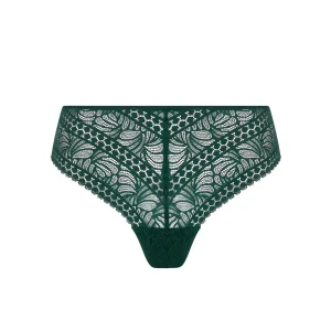 Atelier Seduction - String - Vert anglais