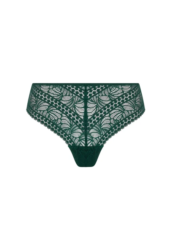 Atelier Seduction - String - Vert anglais