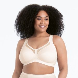Clara - Comfortbeha - Crystal 80C