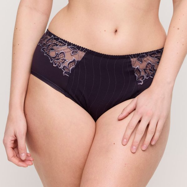 Deauville - Taille Slip - Amethyst Gem