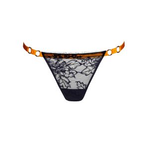Lovelace - Italiaanse slip - Evening Blue