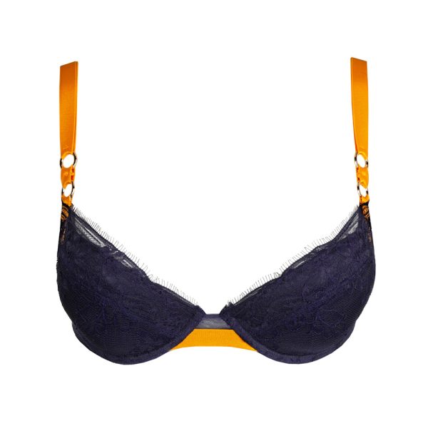 Lovelace - Push-Up uitneembare pads - Evening Blue