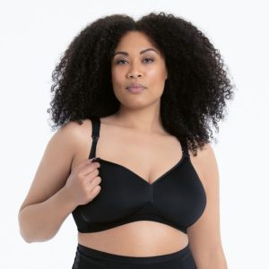 Miss Anita - Voedingsbeha - Black 85B
