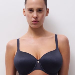 Norah - Spacer Bh - Ultramarijn Blauw