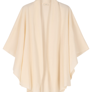 Peony - Poncho - Ivory