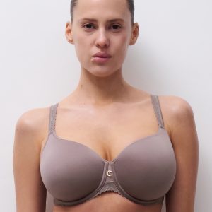 Romance - spacer bh - Rose Fumee