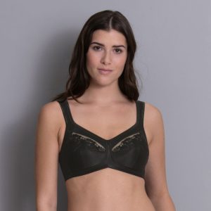 Safina - Topcomfortbeha - Zwart 95C
