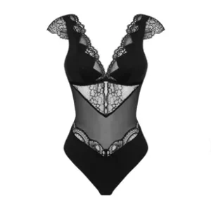 Sublime en dentelle - Body - zwart