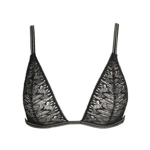 Tabei - Bralette - Zwart