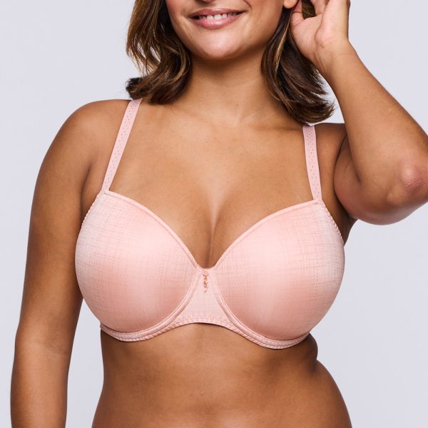 Vennera - Balconette - Dusty pink