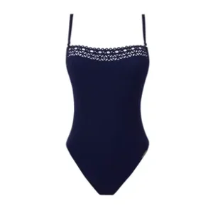 Ajourage couture - Strapless badpak - Marina couture